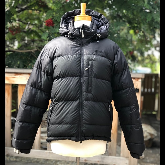 mec puffer jacket